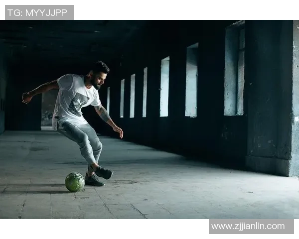 花式足球球星炫技秀惊艳全球掀起街头创意足球新风潮