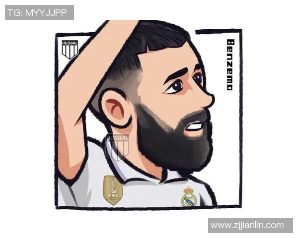 足球球星形象与女动漫风格融合的创意头像设计展示